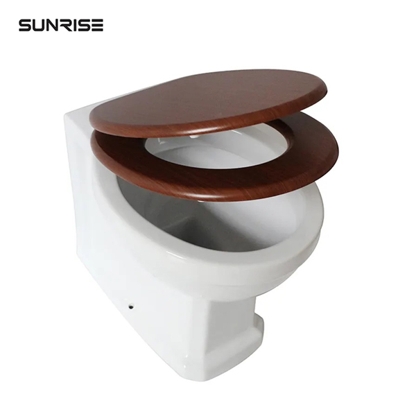 Sanitarije klasična zdjela europski standard p sifon podžbukni WC