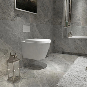 Pengenalan kepada tandas yang dipasang di dinding – Langkah berjaga-jaga untuk penggunaan tandas yang dipasang di dinding