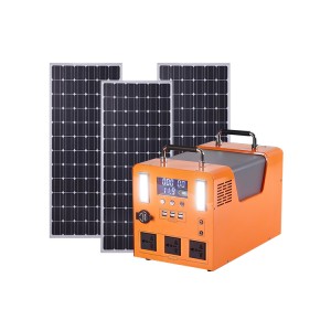 1512W vanjska solarna elektrana SL-97-L1 (1512W)