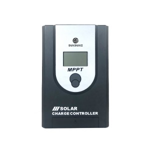 Anyar Smart MPPT Charge Controller Pikeun Sistem Tatasurya