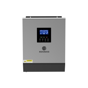 Pure Sine Wave Solar Inverter PS Ine PWM Solar Charge Controller