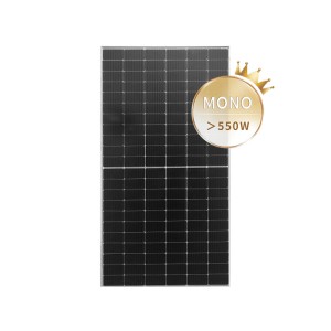 SUNRUNE Panels Photovoltaic Solar dipaké pikeun Sistim Tatasurya