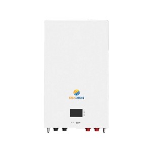 Energy Storage Wall-Mounted Battery Solar Energy Storage System