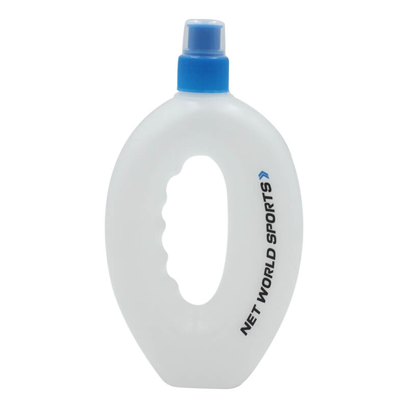 Sporta un skriešanas vairumtirdzniecība Pull Top necaurlaidīgs dzēriena snīpis ūdens pudeles pielāgots logotips Piedāvātais attēls