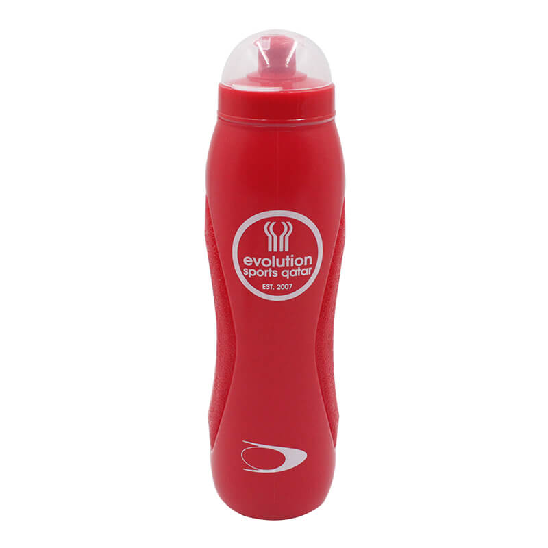 Sports and Fitness Squeeze Water Bottles BPA Bezmaksas pielāgots logotips Piedāvātais attēls