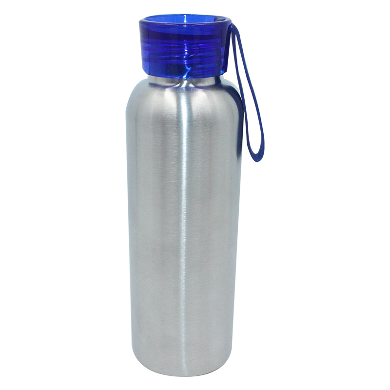 Bez BPA vienas sienas 304 Nerūsējošā tērauda pielāgota ūdens pudele ar virvi Featured Image