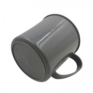 Mug Microwave untuk Susu Sup 100% BPA Free