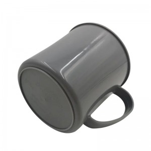 Microwave Mug don Milk 100% BPA Kyauta