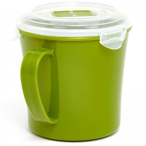 Mug Microwave no ka Waiu Sopa 100%BPA Free