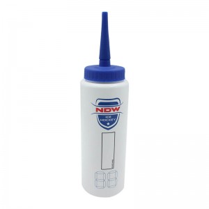 Deportes y Fitness Squeeze Botellas de agua Logotipo personalizado sin BPA