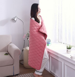 Φορητή πλενόμενη κουβέρτα προθέρμανσης Usb Ηλεκτρικές κουβέρτες για το χειμώνα
