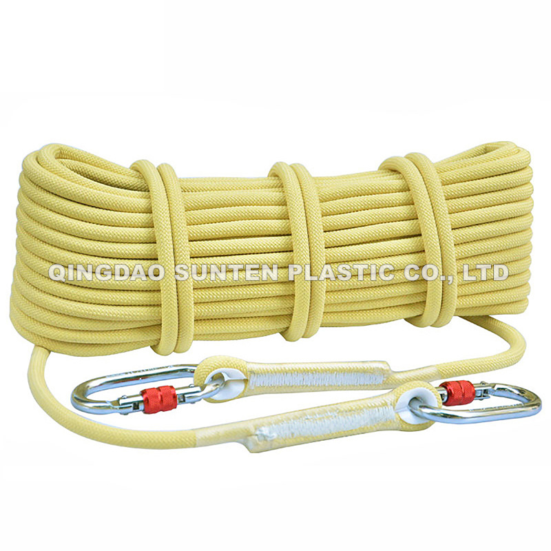 China Flame-Retardant Aramid Rope (Kevlar Rope) Manufacturer and