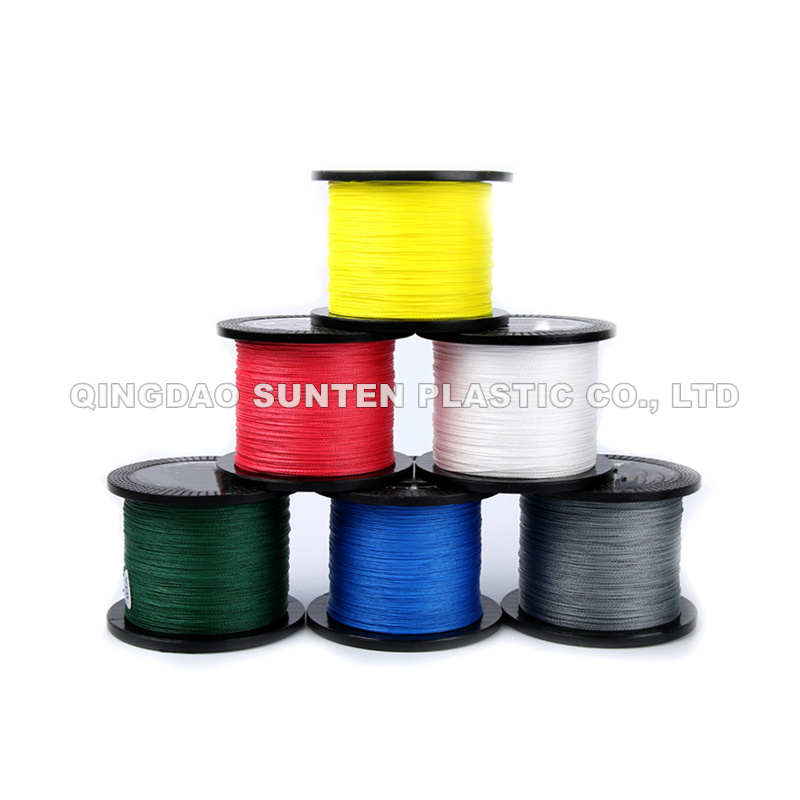 China Braided Line (Braided Fishing Line) Manufacturer and