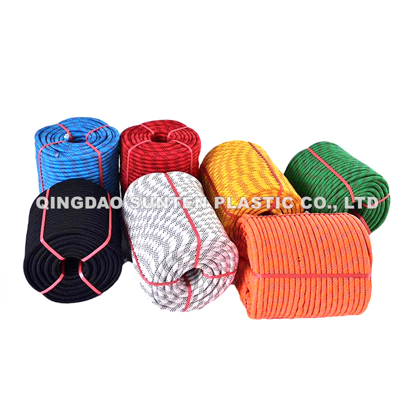 High Quality Plastic Rope String PP Plastic Film Rope Strap - China Packing  Rope, Plastic Rope for Packing