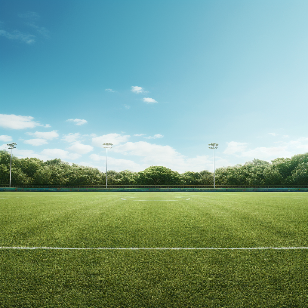 Спортна трева: Значението на правилната поддръжка за висококачествено представяне