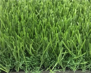 I-Decorative Yard Grass With Good Water Permeability