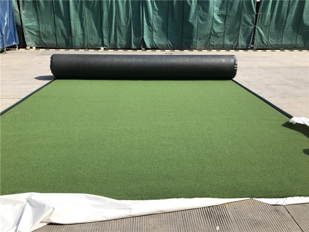 The Difference Between Artificial Turf Mats And Suspended Assembled Floors