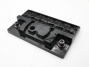 Plastic injection mould insert mold for  Automotive battery industry