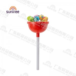 11cm Super Lollipop Hard Candy