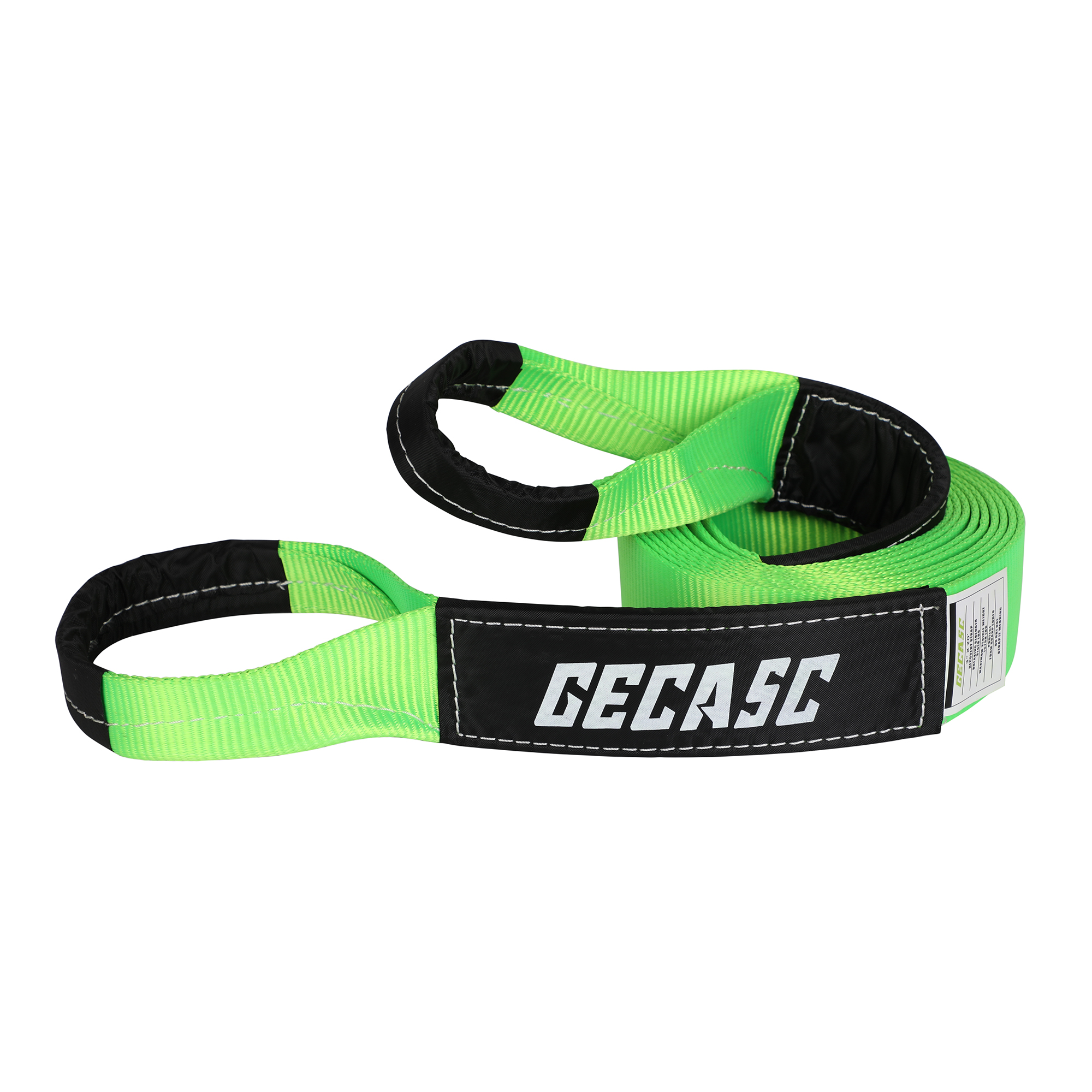 Recovery Heavy Duty Tow Strap Featured Image