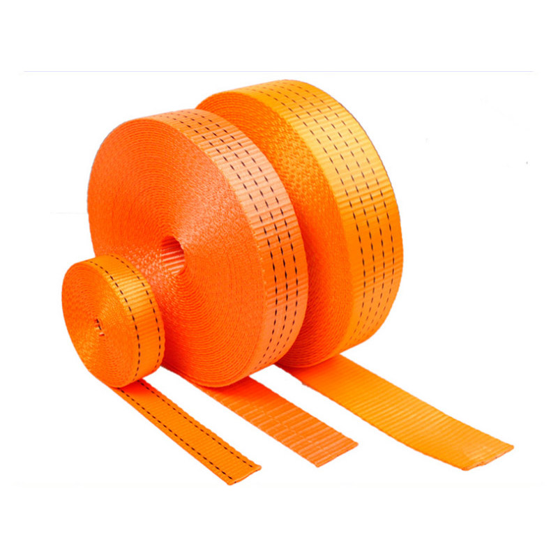 Polyester Webbing Sling Belt supplier Notes for using flat lifting Belt