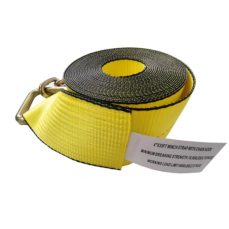 How to distinguish the color Polyester Webbing Sling Belt from its appearance
