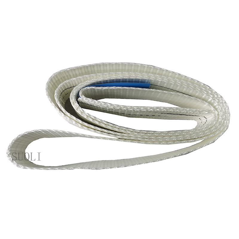 Safety Belt Webbing supplier：Performance characteristics of flexible lifting belt