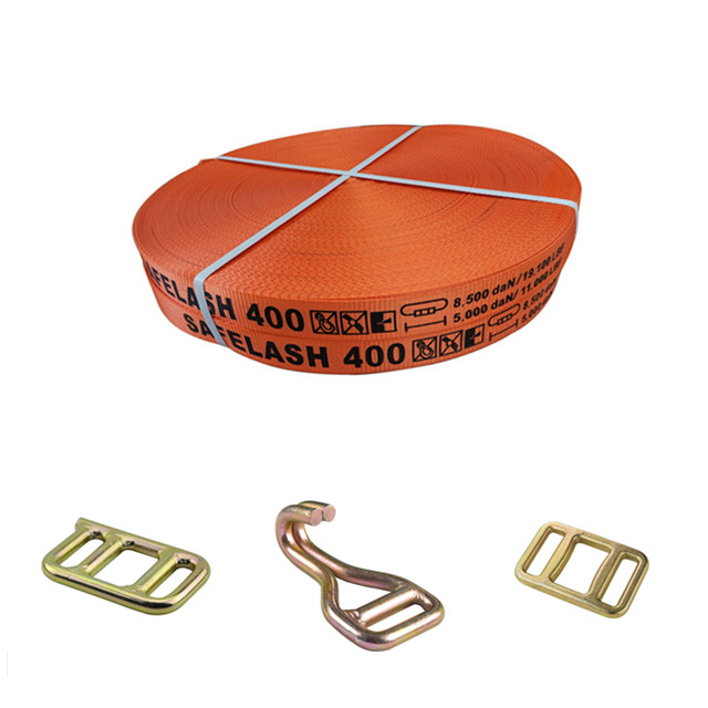 Points for attention when purchasing lifting belts Webbing lift sling belt