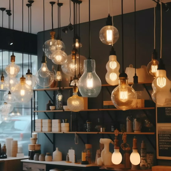 Tips for selecting the right lighting fixtures for specific business needs