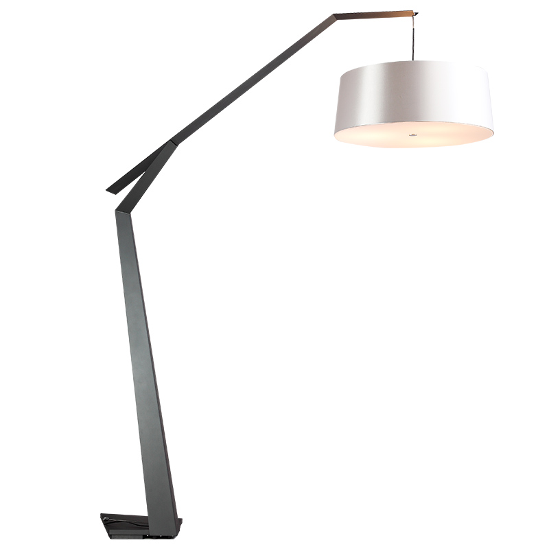 Bentuk manuk abstrak sing unik Lampu Lantai Desain Modern Lampu Sinau kanggo Ruangan Ruangan Kamar Tidur lan Kantor