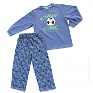 ילד פעוט בן 2-10 חולצת טריקו ומכנסיים בתלבושת שני חלקים בתפזורת