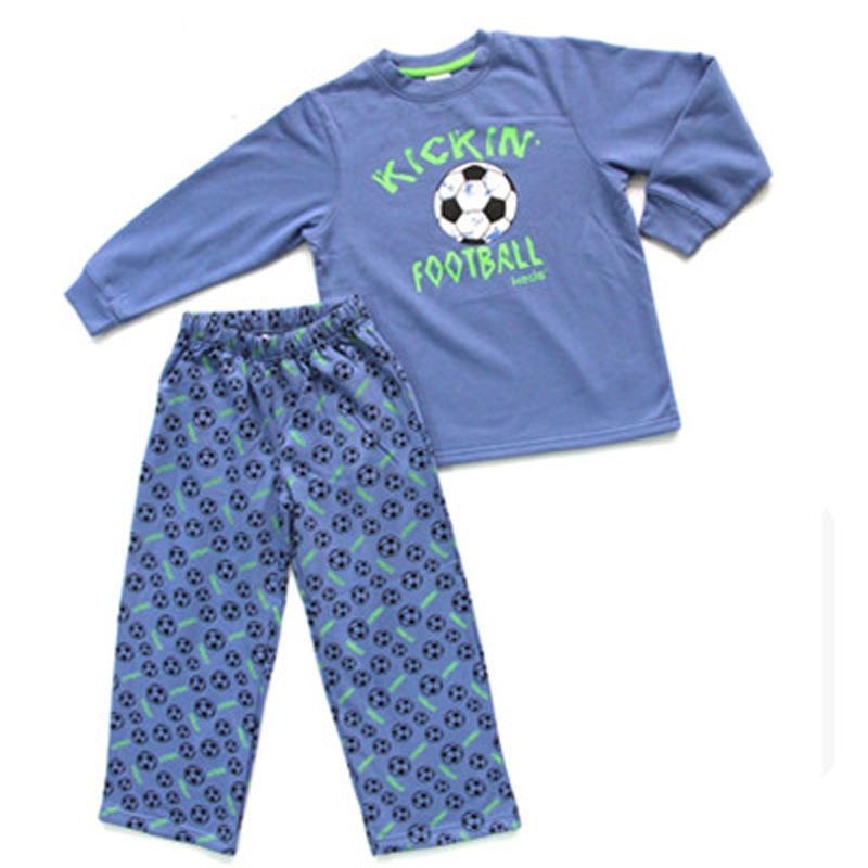 2-10a väikelapse poisi kaheosaline T-särk ja püksid, esiletoodud pilt