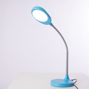 Desk Lamp with Wireless Charging & USB Port