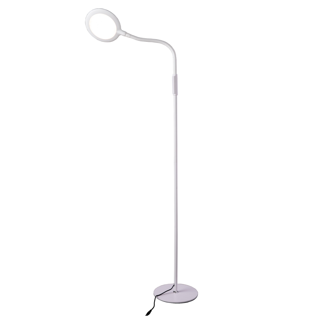 Touch Control with Stepless Dimmer Reading Floor Lamp Featured Image