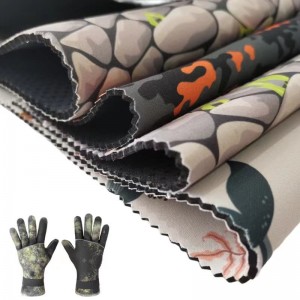 Special Design for Neoprene Gloves Heat Resistant - Factory Custom Neoprene Swimming Diving Surfing Gloves – Yonghe