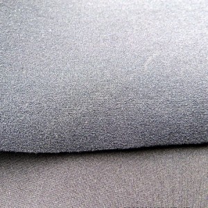 ရောင်စုံ Neoprene Wetsuit Fabric ရေစိုခံ
