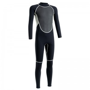 3mm Neoprene Adult Wetsuit Long Sleeve Surf Suit