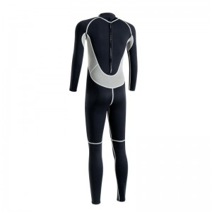 3мм Неопрен Насанд хүрэгчдийн усны хувцас Урт ханцуйтай Surf Suit