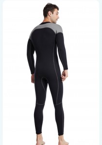 Long manch Surf kostim Snorkeling Stretchy Wetsuit reken plonje kostim