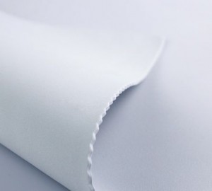 2 mm rubberen vellen witte neopreenstof voor sublimatie