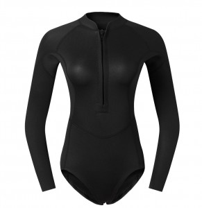 Springsuit Wetsuit Swimming Wetsuit Womens Womens Full Wetsuit