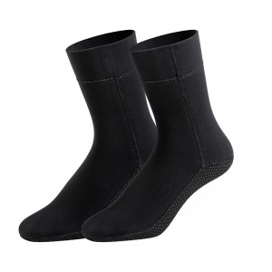Lag luam wholesale 1.5 MM Neoprene Socks