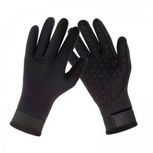 Термальные перчатки для плавания