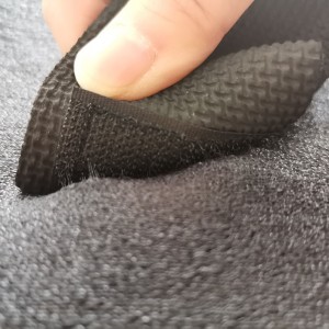 Ubl Hook Loop Neoprene Fabric Sheet Para sa Sports Protective Gear