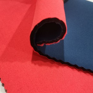 Pakyawan 2mm 3mm 5mm Neoprene Scuba Fabric para sa Wetsuit