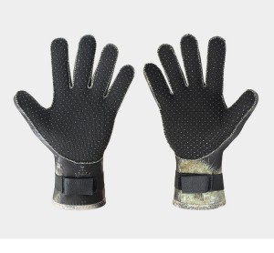 Custom 3mm 5mm Camo Neoprene Gloves