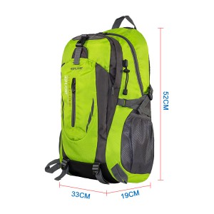 Hiking Pera Day Pack Back Pack Supplies Backpack Hover Backpacks Outdoor For 30L Sacculi homines School Castra Custom