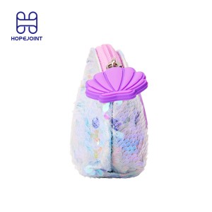 Money Bag Coin Wallet Purse Cute Custom Kids Clutch Sequin Trending Sorter Designer For Girls Mos Unisex