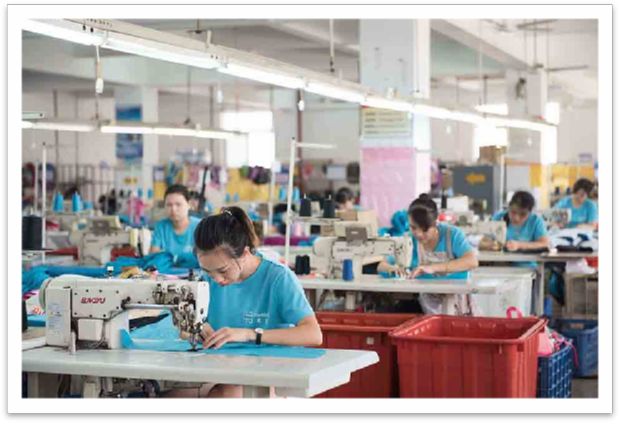 Producția de rucsacuri OEM în China: deblocarea calității și versatilității