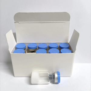 Hotselgende peptider Sermorelinacetat med god bulkpris CAS:86168-78-7